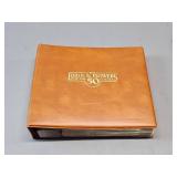 Philatelist Collection Birds & Flowers The 50 States