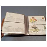 Philatelist Collection Birds & Flowers The 50 States