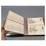 Philatelist Collection Birds & Flowers The 50 States