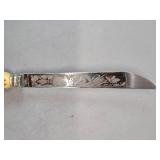 Solingen - German, Stainless Carving Knife