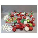 ADORABLE UNIQUE ORNAMENTS