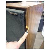 Pair of Pioneer 3 Way Speakers