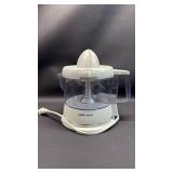 Black & Decker Electric Citrus Juicer