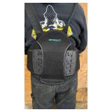 CoreTech Advanced Back Brace Cushioned