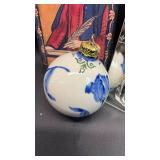 Religious Icon with Decorations