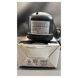 (2) Mini Personal Heaters