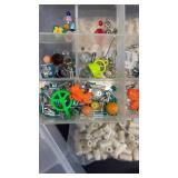 High Quality Beads, Charms and Storage