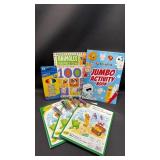 Great Stocking Stuffers Crisp and Clean Activity and Art Supplies