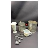 Vintage Kitchen Items