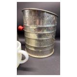 Vintage Kitchen Items