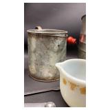 Vintage Kitchen Items