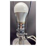 Industrial Style Table Lamps 30 inches to Finials