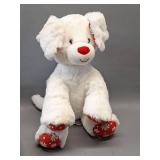 CLEAN LIKE NEW PLUSH ANIMALS & SOCK MONKEY