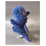 2 TY BEANIE BOOS, DRAGONS