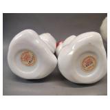 VINTAGE COCA COLA POLAR BEAR WITH ORIGINAL TAGS AND AVON AFTER SHAVE AND COLOGNE