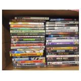 ENTERTAINMENT DISCS , INCLUDING MOVIES AND PLAYSTATION 1 2 AND 4 GAMES