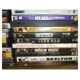 ENTERTAINMENT DISCS , INCLUDING MOVIES AND PLAYSTATION 1 2 AND 4 GAMES