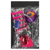 VERY NICE! Barbie Club Chelsea Camper Playset, With Car and Doll