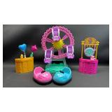 Barbie Club Chelsea Amusement Park Carnival
