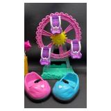 Barbie Club Chelsea Amusement Park Carnival