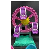 Barbie Club Chelsea Amusement Park Carnival