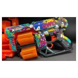 Nerf and Zurich Sonic The Hedgehog Blaster Collection with Tactical Vest