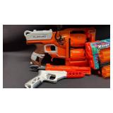 Nerf and Zurich Sonic The Hedgehog Blaster Collection with Tactical Vest