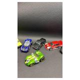 10 Die-Cast Car Collection - Including Matchbox and Hot Wheels