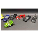 10 Die-Cast Car Collection - Including Matchbox and Hot Wheels