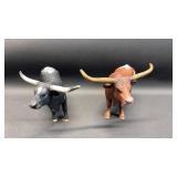 Schleich Long Horns