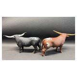 Schleich Long Horns