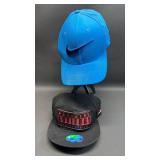 Nike and Advisory Board Baseball Cap Bundle