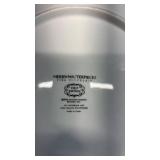 Funny Christmas Mount Rushmore Souvenir Plate Approximately 10 inch diameter