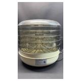 5 Tier Electric Food Dehydrator