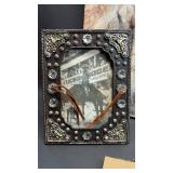 Horse Art Canvases Approximately 16 x 12. Decorative Frame and Farm Decor