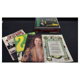 Music Books with Sheet Music