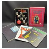 Music Books with Sheet Music