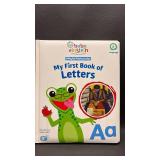 Jumbo Baby Einstein and Disney Books