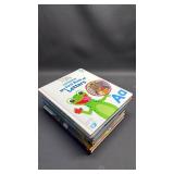 Jumbo Baby Einstein and Disney Books
