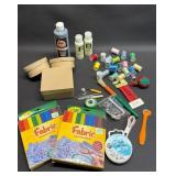 Fabric Craft & Sewing Supplies