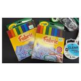 Fabric Craft & Sewing Supplies