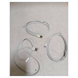Lightning Cables 3pk