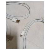 Lightning Cables 3pk