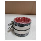 Ucreative Straight ID: 3.0" (76mm) Silicone Hose Coupler High Temperature 4-ply with T-Bolt Clamp