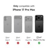 SURITCH for iPhone 17 Pro Max Case with Camera Control Cover, Camera Cover and Adjustable Kickstand, Compatible with MagSafe, Shockproof Bumper Protective Cases 6.9 Inch, Green