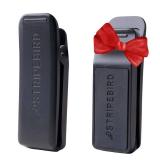 Stripebird - Golf Magnetic Belt Clip (Black) - Magnetic Clip for Attaching Accessories to Belt - Ultra-Strength Neodymium Magnet - Easily Access Accessories