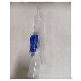 SunGrow Water Siphon Pump for Fish Tank with Priming Bulb, 3.5" Nozzle Net, 65-Inches, Long Nozzle Sand Cleaning Kit, Fish Gravel Vacuum to Clear Water, Aquarium Siphon Tank, 2-Minutes to Assemble