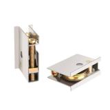 XTPTFABS,0C5Y00P0 Sliding Patio Door Rollers Compatible with P-Ella Sliding Patio Door 1-1/2 Steel Ball Wheel Bearing 2 Set of Rollers-Adjustable Roller Height