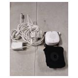 Teccle 2 Pack Window Mount for Blink Mini 2 , Through Window Use Blink Mini 2 Indoor Camera , No Indoor Reflections , No-Drill Adhesive Camera Holder