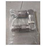 1/4" Z-Type Rotary Joint Paint Sprayer Pump Accessory - Z-Swivel 6500PSI Stainless Steel 360 Universal Rotation Connector